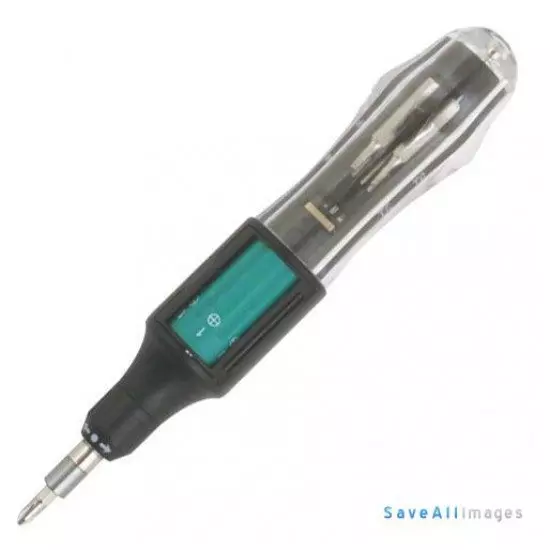 Sd - 9810a - bc 10 en 1 Auto Auto - chargement Ratchet jeu de tournevis