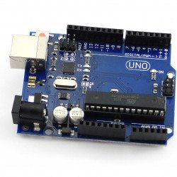Arduino UNO Rev3-DIP (Compatible Sans Logo) Arduino UNO Rev3-DIP (Compatible Sans Logo)