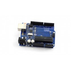 Arduino UNO Rev3-DIP (Compatible Sans Logo) Arduino UNO Rev3-DIP (Compatible Sans Logo)