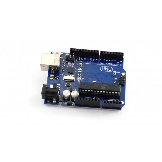 Arduino UNO Rev3-DIP (Compatible Sans Logo)