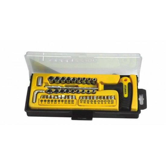 RT-1643 R'deer 43 Pcs repair kit tool