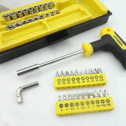 RT-1643 R'deer 43 Pcs repair kit tool RT-1643 R'deer 43 Pcs repair kit tool