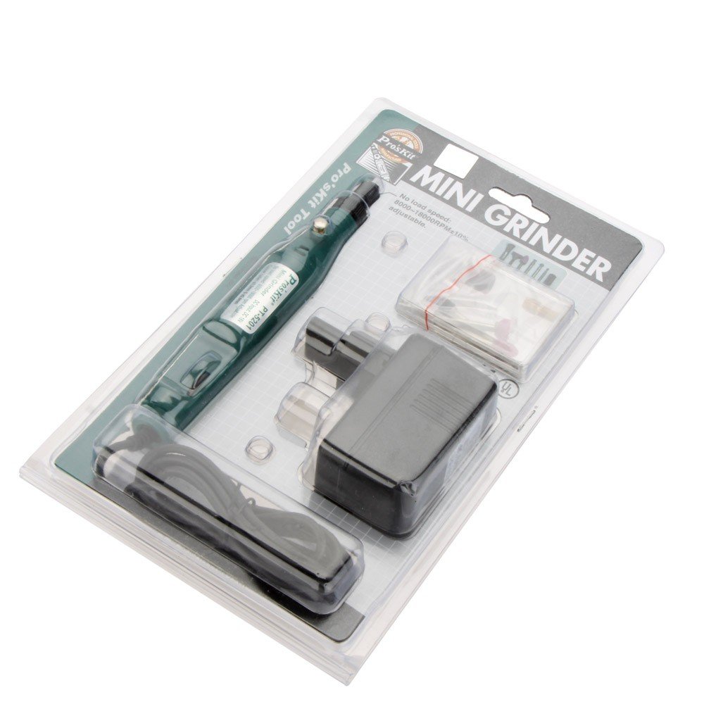 Pro'sKit pt-5201 b Mini Electronic Grinder