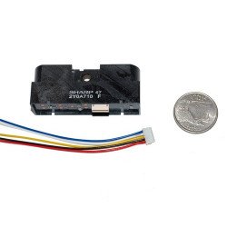 Capteur de distance analogique Sharp 2Y0A710 100-550cm Capteur de distance analogique Sharp 2Y0A710 100-550cm