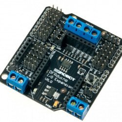 XBEE, RS485, IO Shield Pour Arduino® XBEE, RS485, IO Shield Pour Arduino®