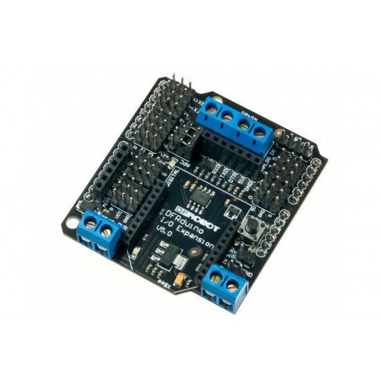 XBEE, RS485, IO Shield Pour Arduino®