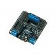 XBEE, RS485, IO Shield Pour Arduino®