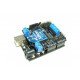 XBEE, RS485, IO Shield Pour Arduino®