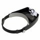 MA-016 head band magnifier with lamp MA-016 head band magnifier with lamp