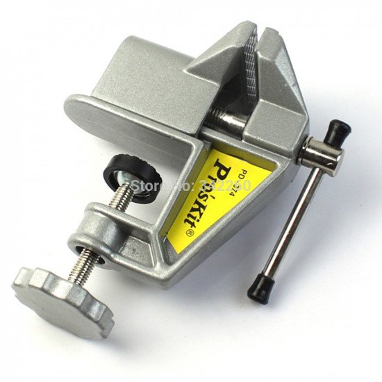 Mini table vice - PD-374 Mini table vice - PD-374