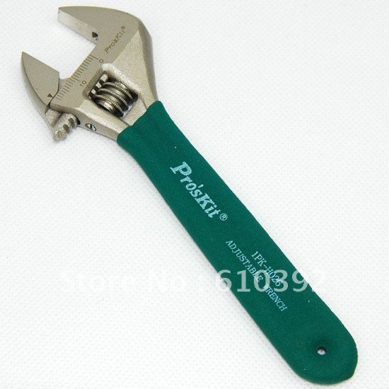 1PK-H028 Adjustable wrench