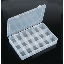 Boitier de rangement , 380x280x60mm Boitier de rangement , 380x280x60mm