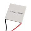 TEC1-12710 40x40mm Thermoelectric Cooler 10A Peltier Module