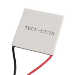 Module Refroidisseur Thermoélectrique Peltier TEC1-12706 Module Refroidisseur Thermoélectrique Peltier TEC1-12706