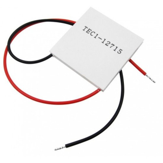 TEC1-12715 40x40mm Refroidisseur thermoélectrique 15A Module Peltier