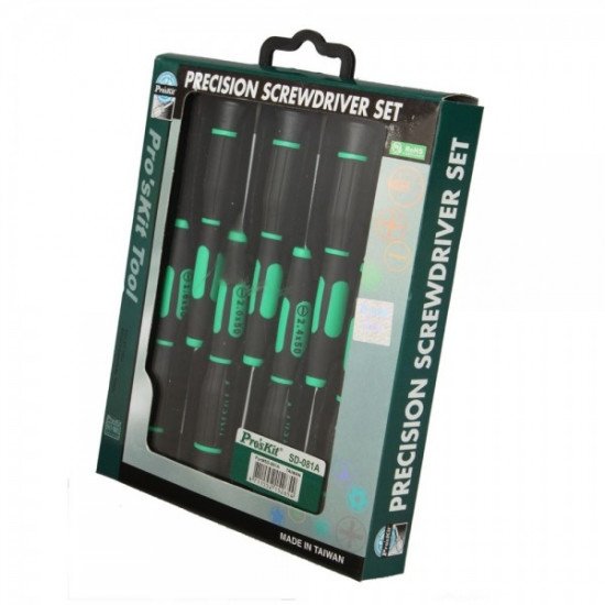 KIT TOURNEVIS PROS'KIT SD081A