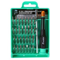 KIT TOURNEVIS  PROS'KIT SD9802 KIT TOURNEVIS  PROS'KIT SD9802