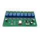 Module relais WIFI 8 canaux ESP8266  sans fil DC 7-28V/5V