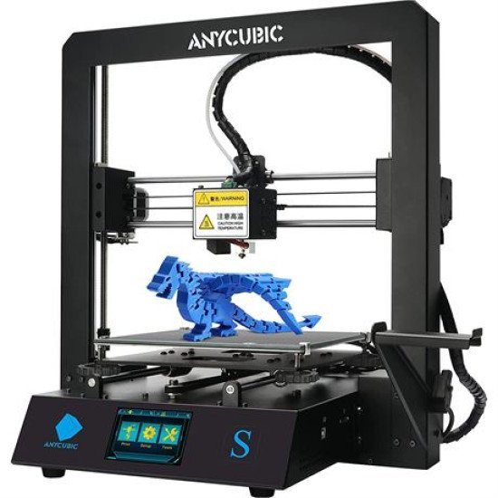 Imprimante 3D ANYCUBIC Mega-S