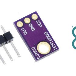 Capteur de lumiére temt6000 Capteur de lumiére temt6000