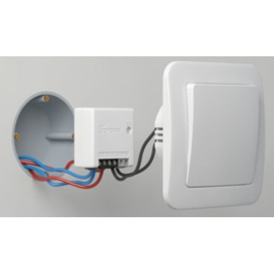 Commutateur intelligent bidirectionnel SONOFF ZBMINI Zigbee