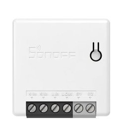 Commutateur intelligent bidirectionnel SONOFF ZBMINI Zigbee Commutateur intelligent bidirectionnel SONOFF ZBMINI Zigbee