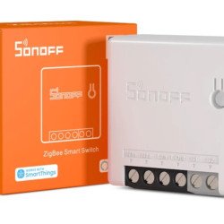 Commutateur intelligent bidirectionnel SONOFF ZBMINI Zigbee Commutateur intelligent bidirectionnel SONOFF ZBMINI Zigbee