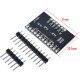 Module de capteur tactile capacitif MPR121 Module de capteur tactile capacitif MPR121