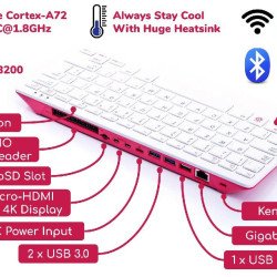 Raspberry Pi 400  Raspberry Pi 400