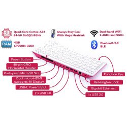Raspberry Pi 400  Raspberry Pi 400
