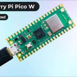 Raspberry Pi Pico W  Raspberry Pi Pico W