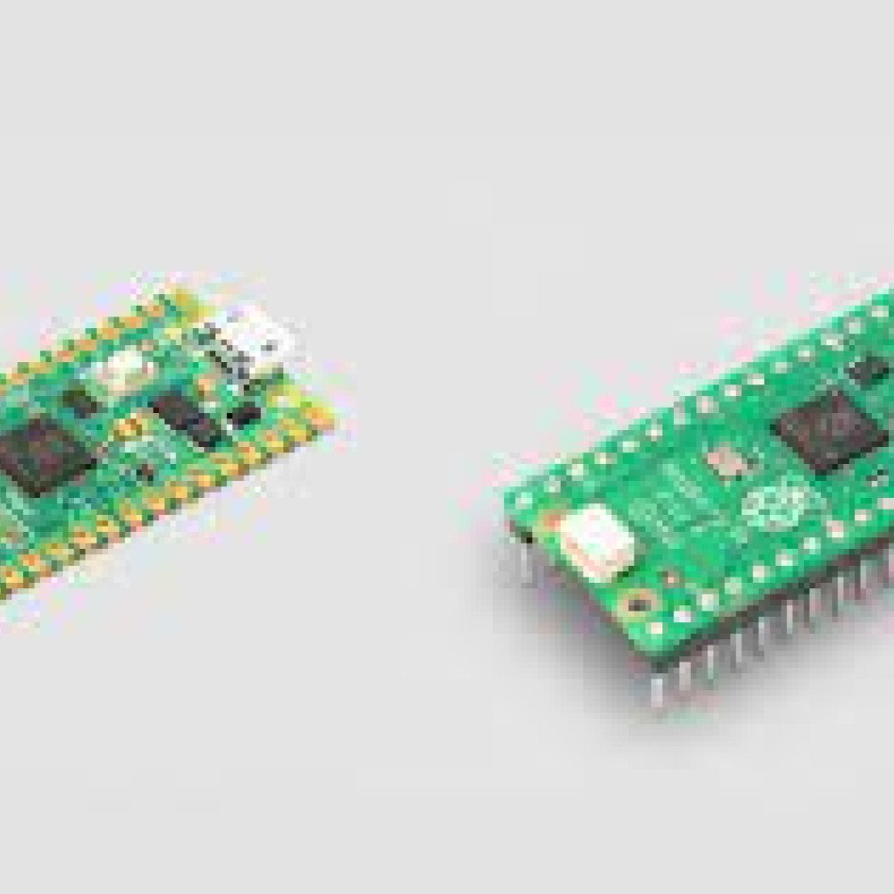 Raspberry Pi Pico Wifi