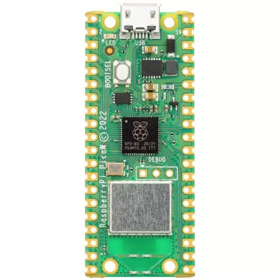 Raspberry Pi Pico W Raspberry Pi Pico W