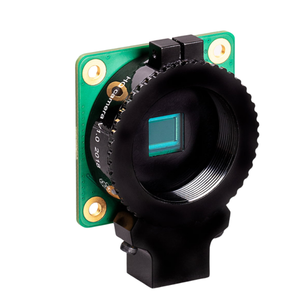 Raspberry Pi High Quality Cam Module