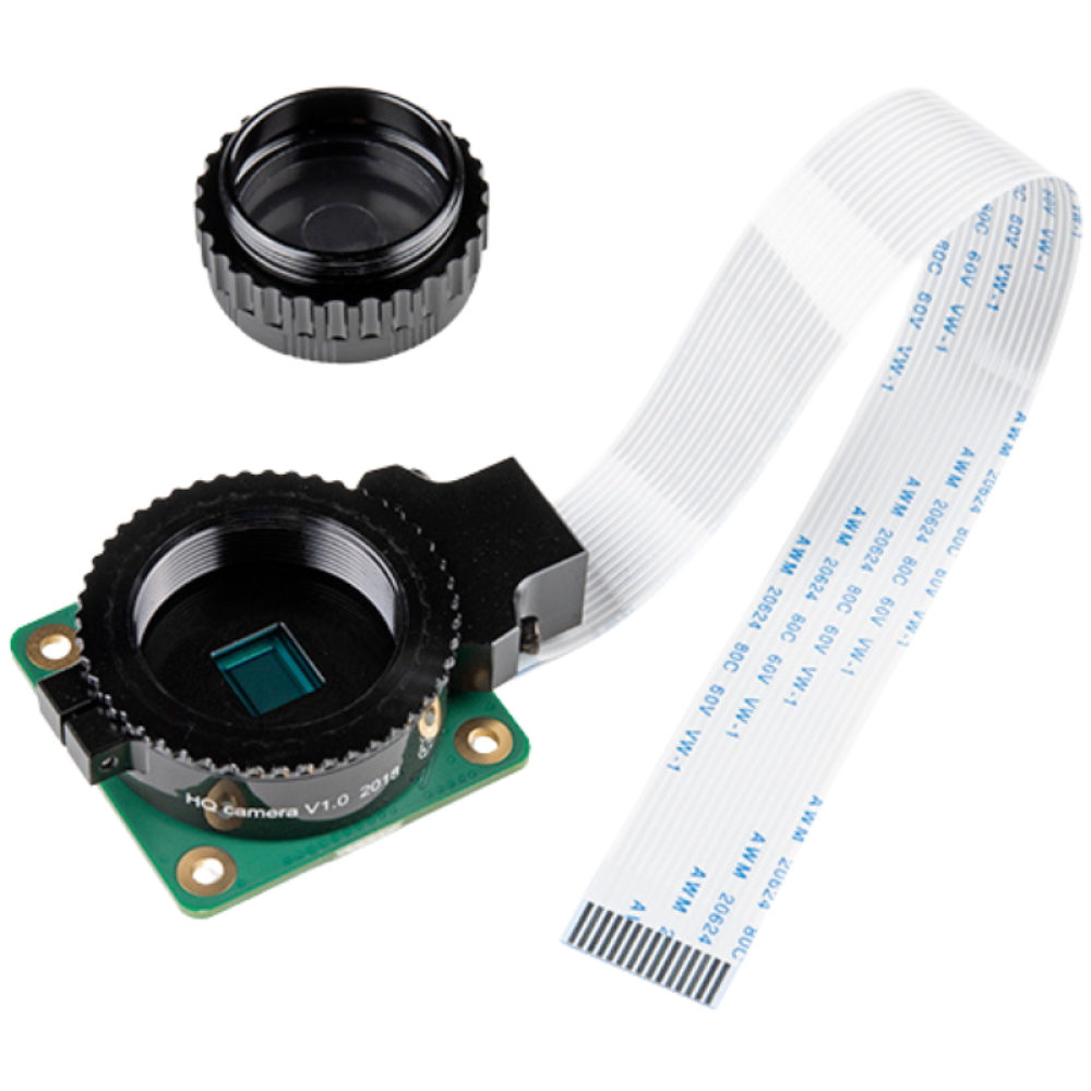 Raspberry Pi High Quality Cam Module