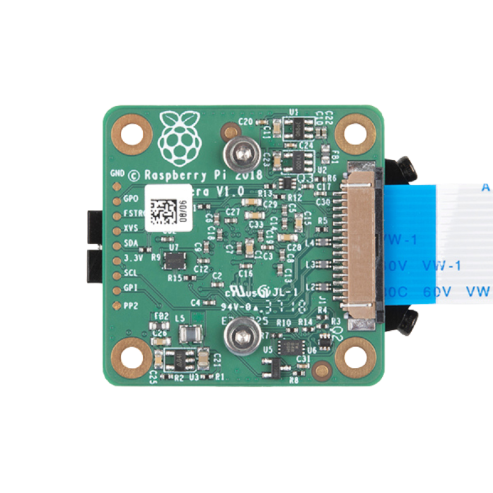 Raspberry Pi High Quality Cam Module