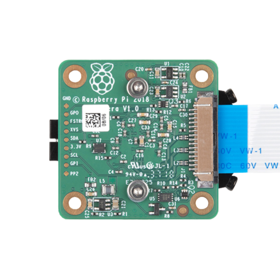 Module Cam haute qualité Raspberry Pi