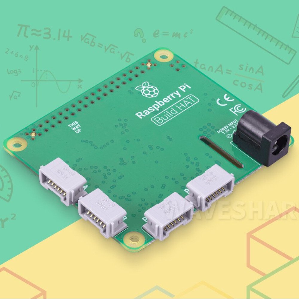 Raspberry Build HAT