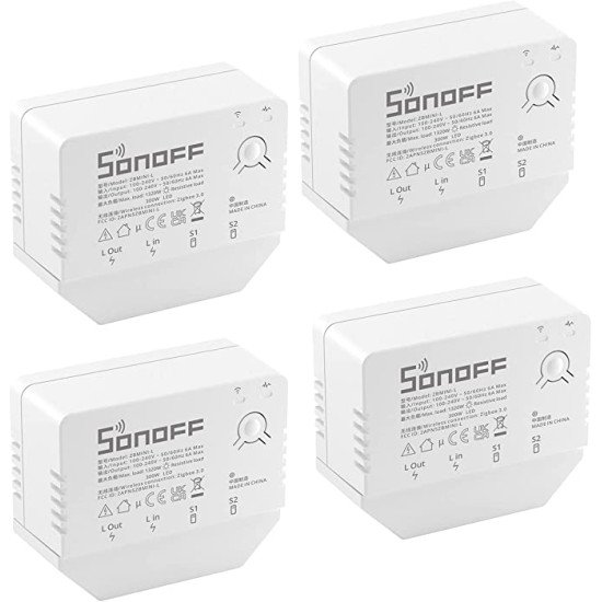 SonOff ZBMINI-L Zigbee 3.0