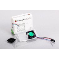 Ventilateur de boîtier Raspberry Pi 4
