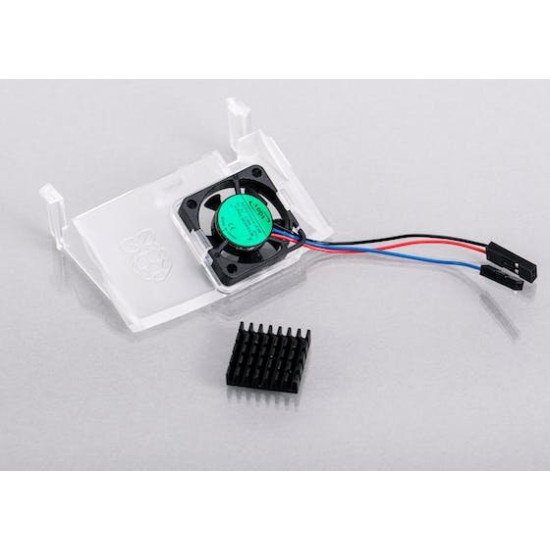 Ventilateur de boîtier Raspberry Pi 4