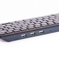 Clavier et Hub Raspberry Pi Clavier et Hub Raspberry Pi