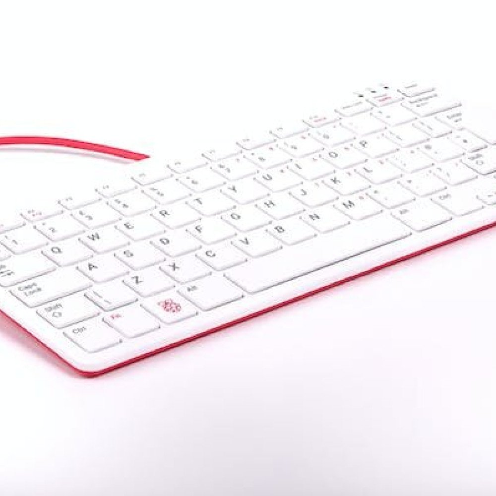 Raspberry Pi Keyboard & Hub