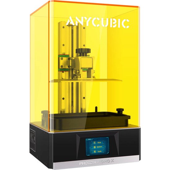 Imprimante 3D Anycubic Photon Mono X 