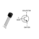 Transistor 2N5551 