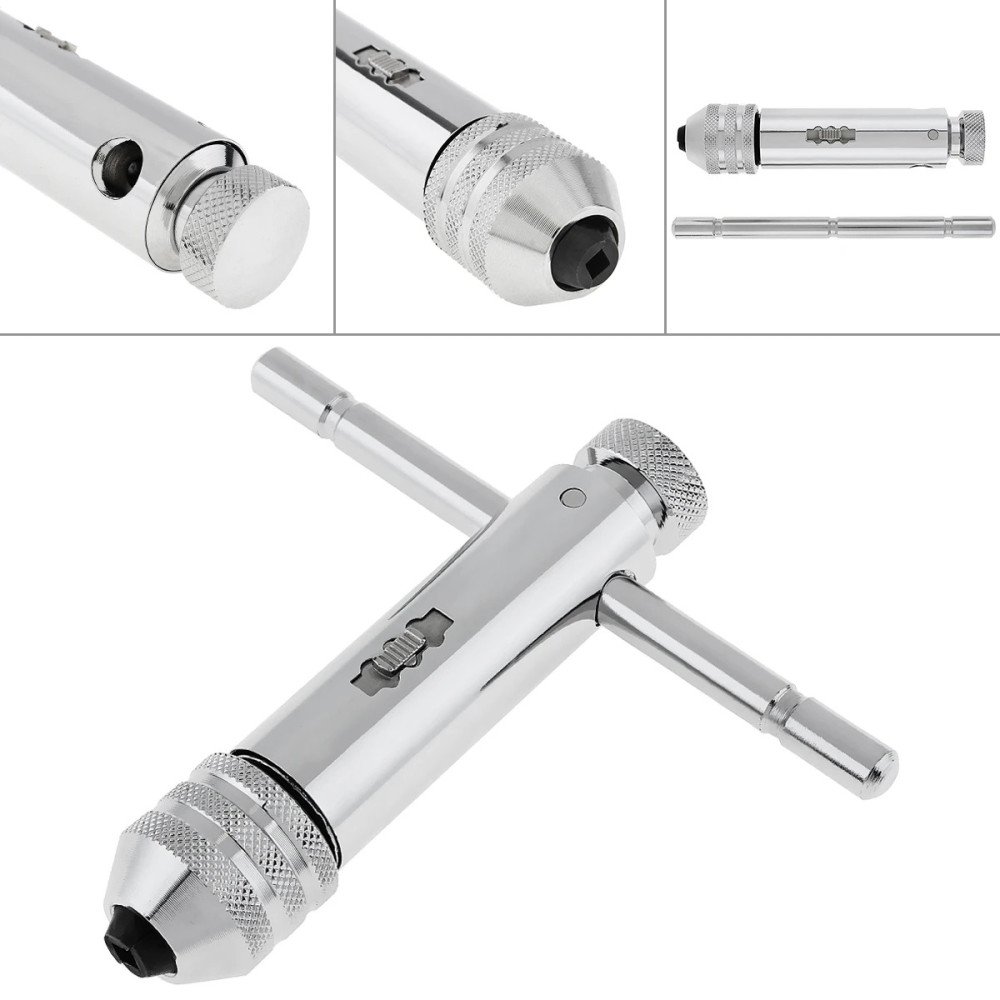 M5-M12 Adjustable Ratchet Tap