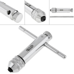 M3-M8 cliquet à filetage