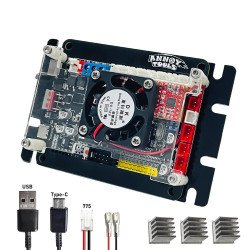 carte de commande GRBL 1.1 – Port de Type C pour Machine à graver CNC carte de commande GRBL 1.1 – Port de Type C pour Machine à graver CNC