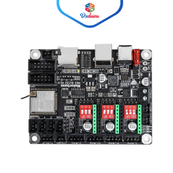 Kit de moteur cc sans balais 10000 tr/min, carte d'entraînement 24V avec câble  Kit de moteur cc sans balais 10000 tr/min, carte d'entraînement 24V avec câble