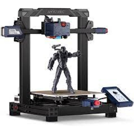 3d printer Anycubic Kobra with auto levling 3d printer Anycubic Kobra with auto levling